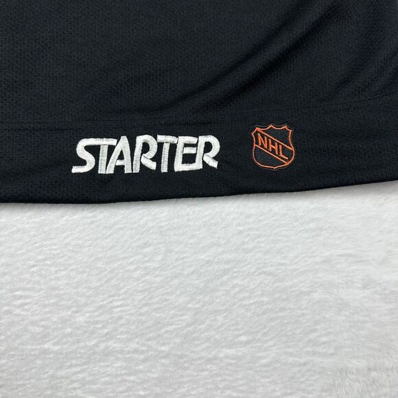 Authentic Starter Pittsburgh Penguins Jagr RoboPen Gradient Jersey Size 54R Capt - Picture 10 of 16